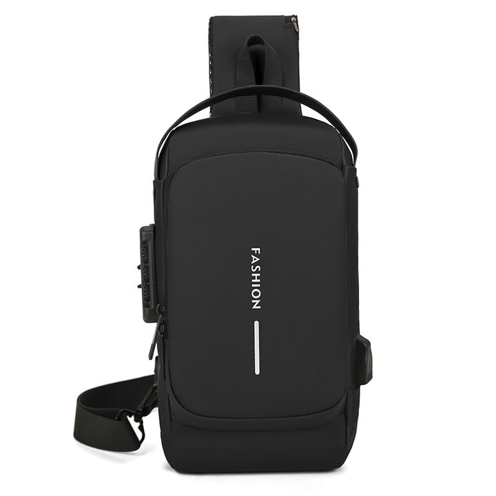 Fashion-Forward Sling Backpack