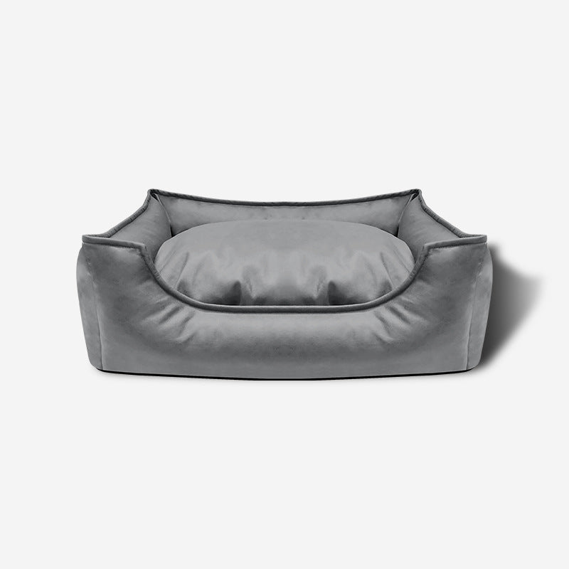 Stylish Orthopedic  Lounge  Dog Bed