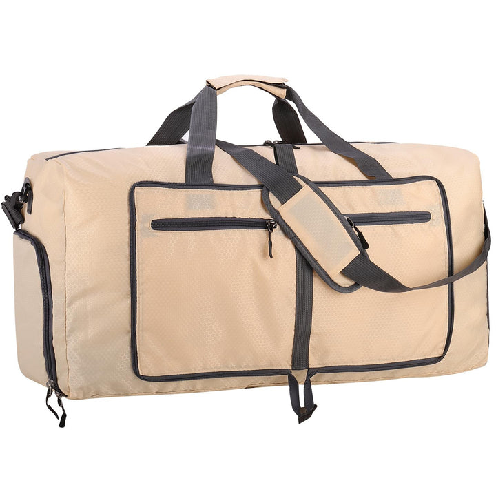 Unisex spacious travel and sports bag with versatile compartments Bowlift