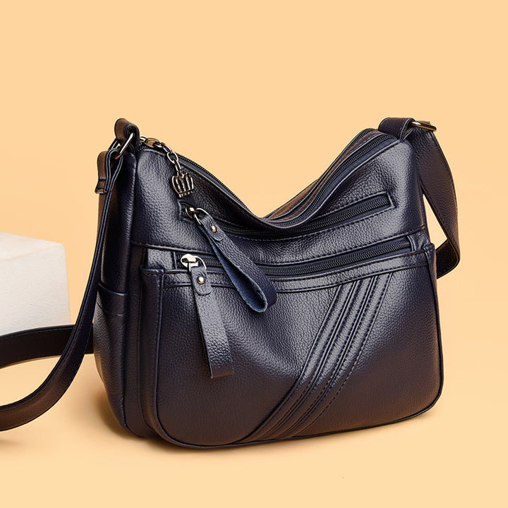 Elegant Crossbody Shoulder Bag Bowlift
