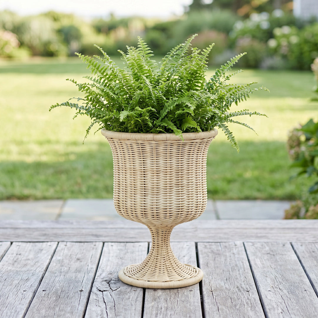Decorative Plant Pot Stand Bowlift