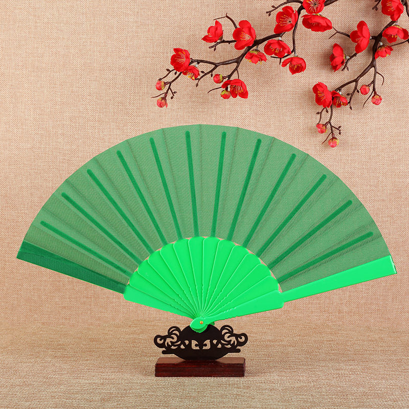 Unisex Colored Fan Set Bowlift