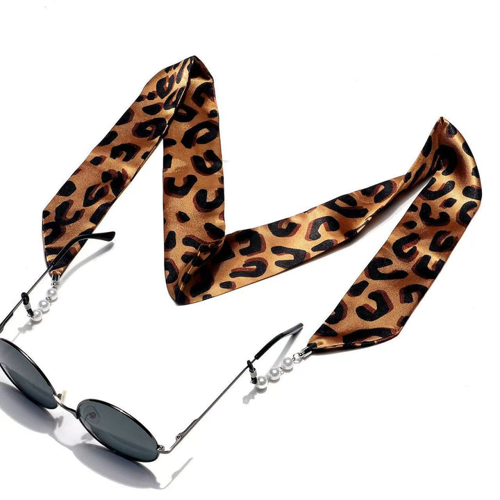 Safari Print Eyewear Strap Bowlift