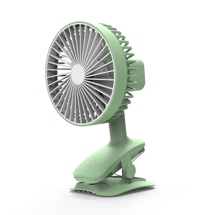 Ladies Portable USB Fan Bowlift