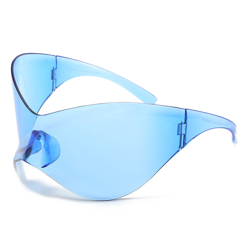 Bold Visor Shield Sunglasses Bowlift