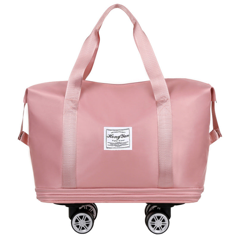 Multifunctional Rolling Bag Bowlift
