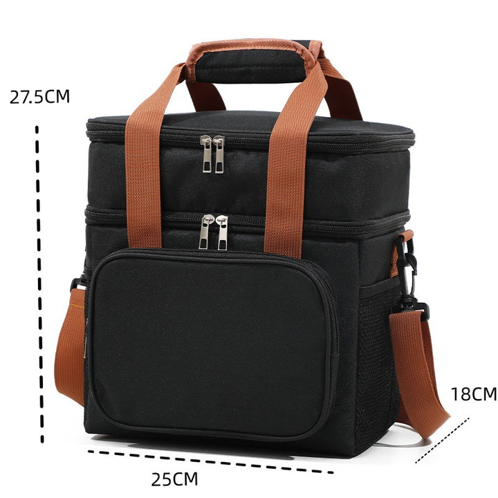 Insulated Multi-Purpose Cooler Bag Bowlift
