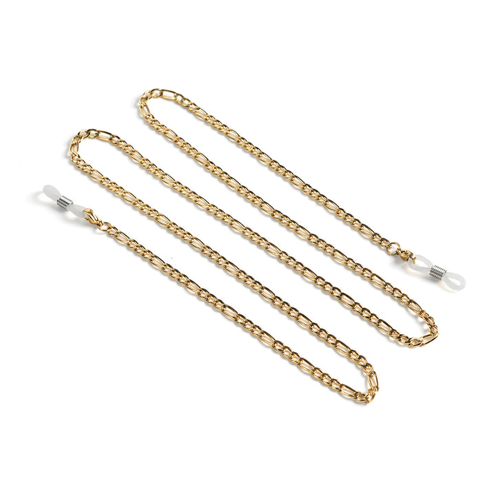 Metal Chain Eyewear Holder Bowlift