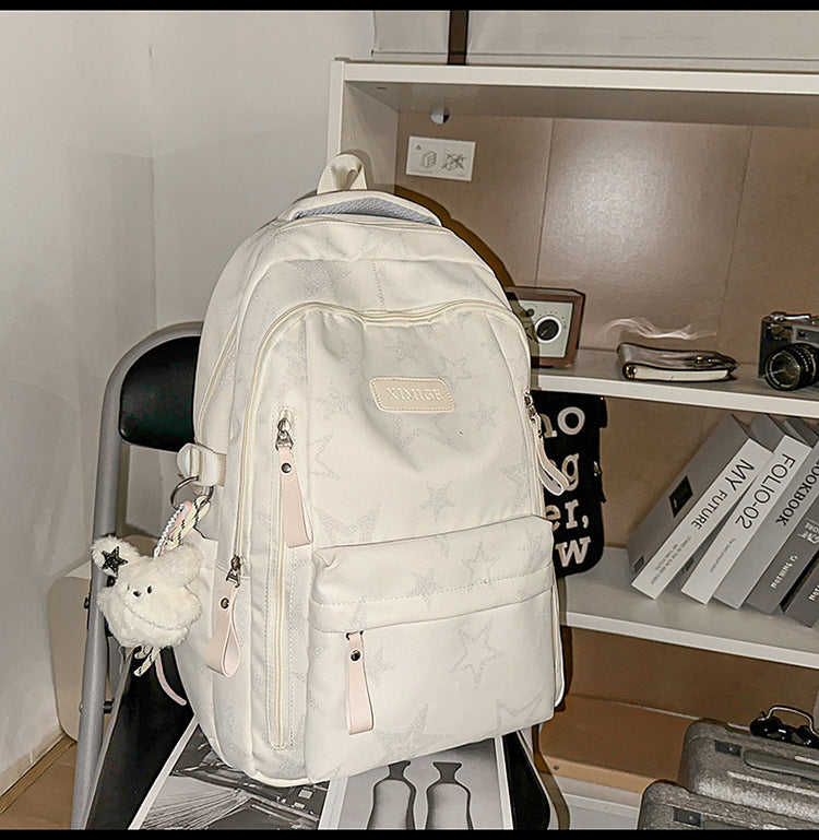 Versatile Everyday School Backpack Bowlift