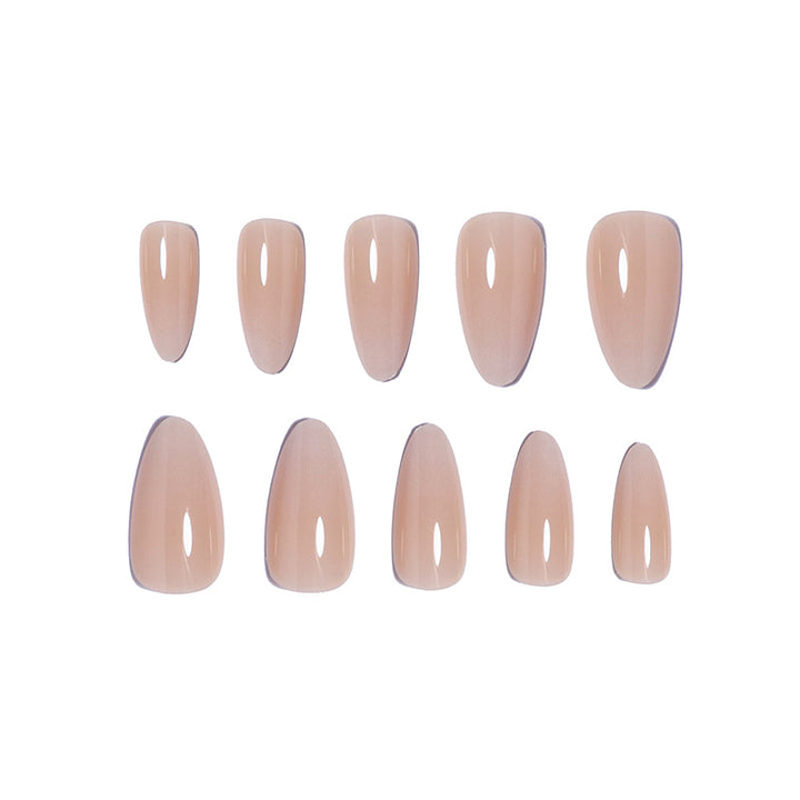 Ombre Stiletto Nail Enhancements Bowlift