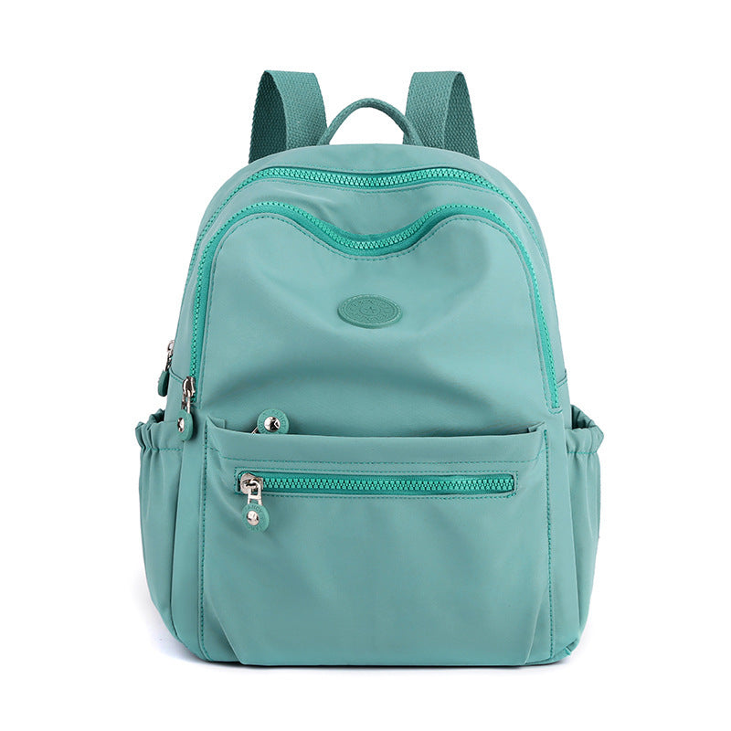 stylish backpack with fashionable floral pattern Bowlift