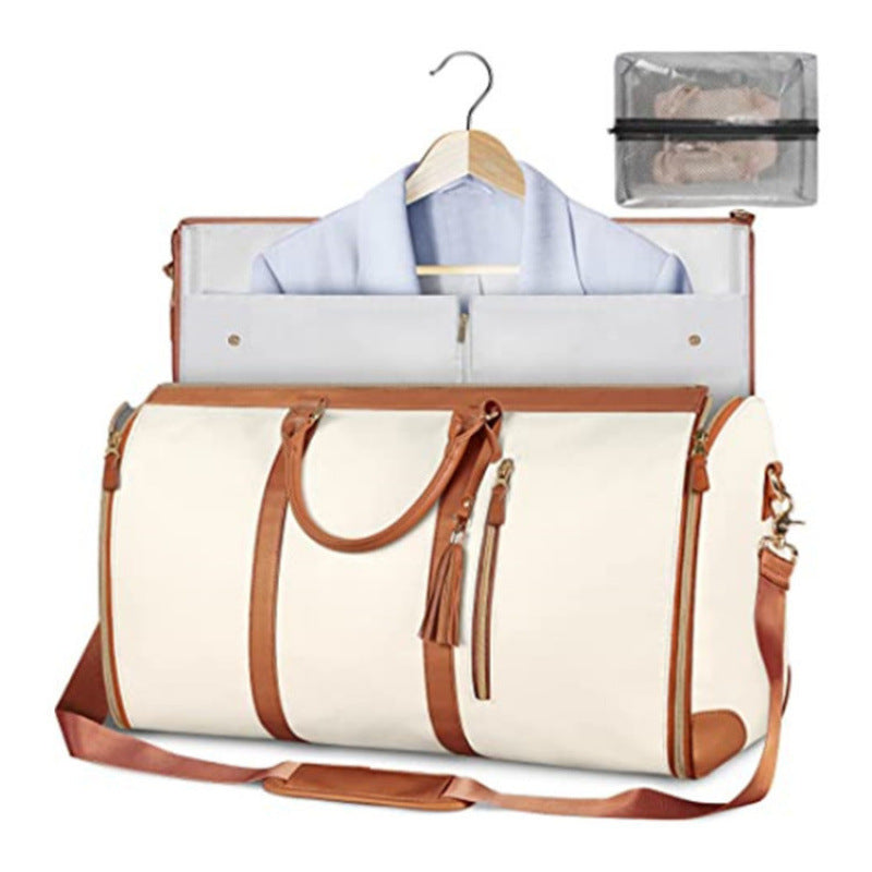 Travel Suit Carrier Duffle Bag Bowlift