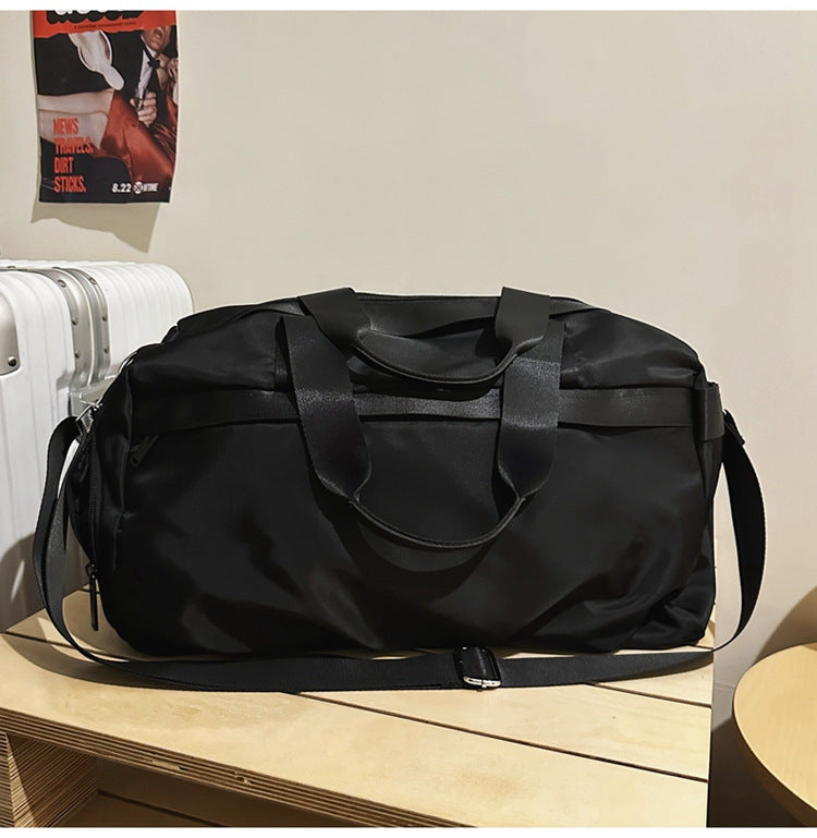Multifunctional Travel Bag with Ergonomic Carrying Handle Bowlift