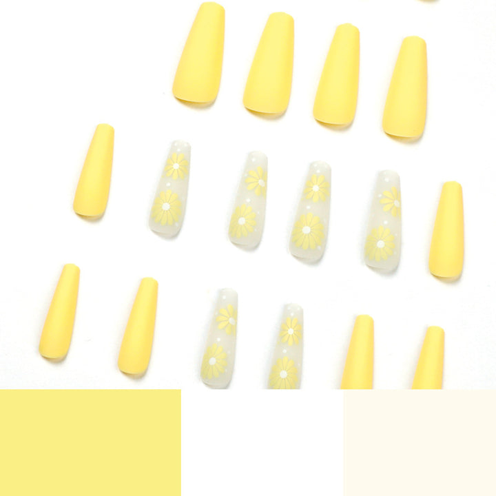 Elegant and artistic artificial nails Bowlift