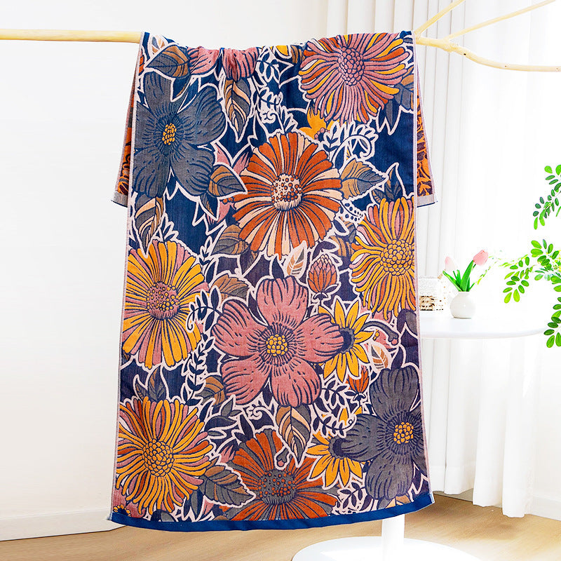 Unisex cuddly blanket with cute bear motif Bowlift