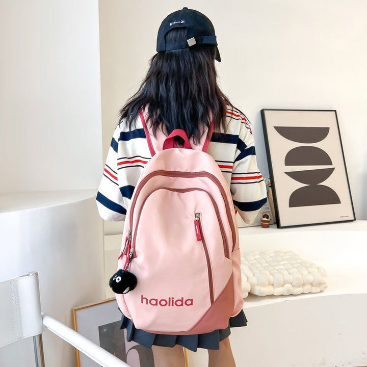 Stylish Multi-Compartment Backpack