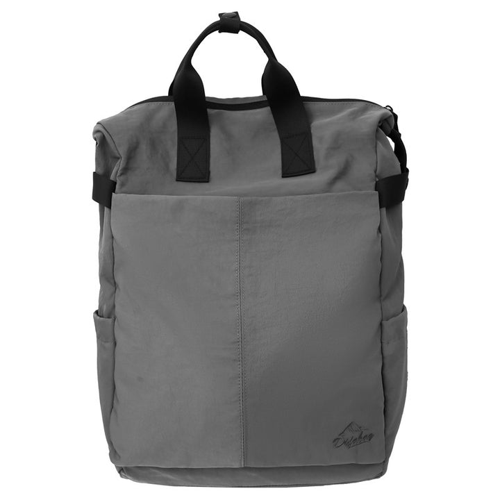 Versatile Roll-Top School Backpack Bowlift