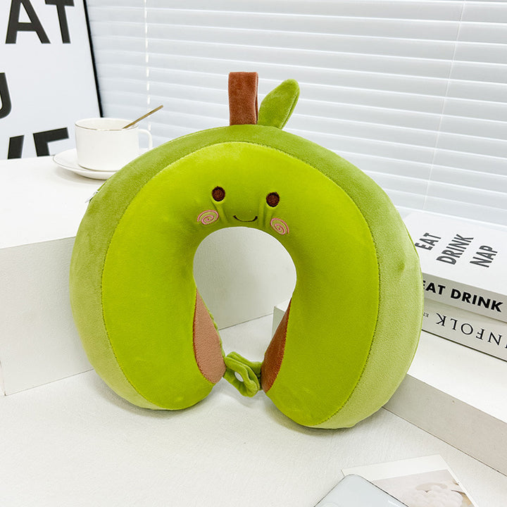 Ladies Neck Pillow Bowlift