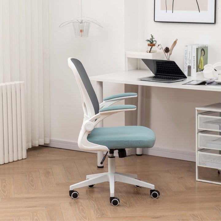 Ergonomic Office Chair Bowlift