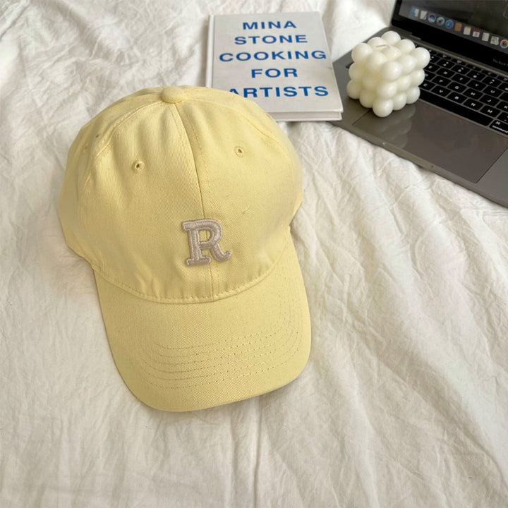 Women's Casual Cotton Baseball Cap Bowlift 1783922702