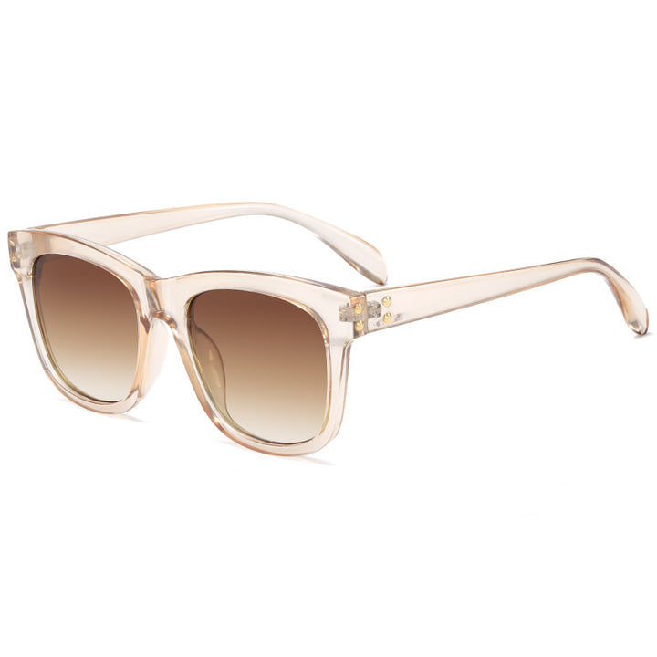 Ladies fashionable sunglasses in contemporary design Bowlift