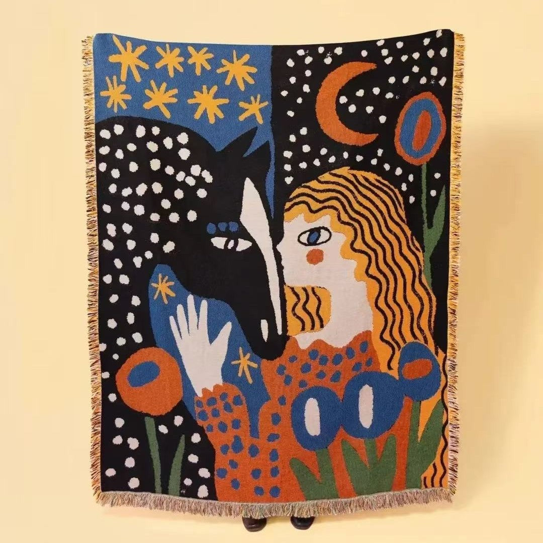 Artistic Tapestry