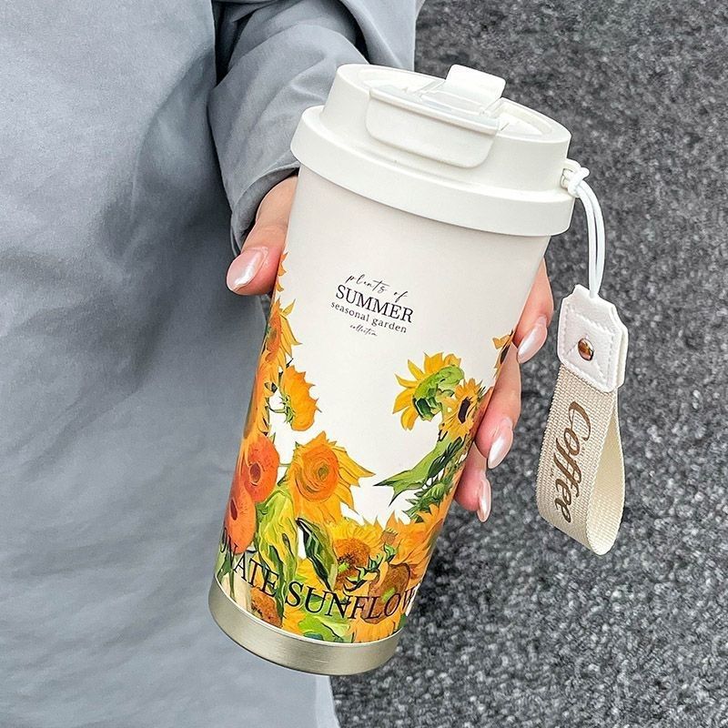 Women Insulated Cup Bowlift