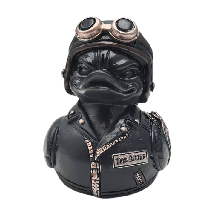 Pilot Style Decoration Figure Bowlift