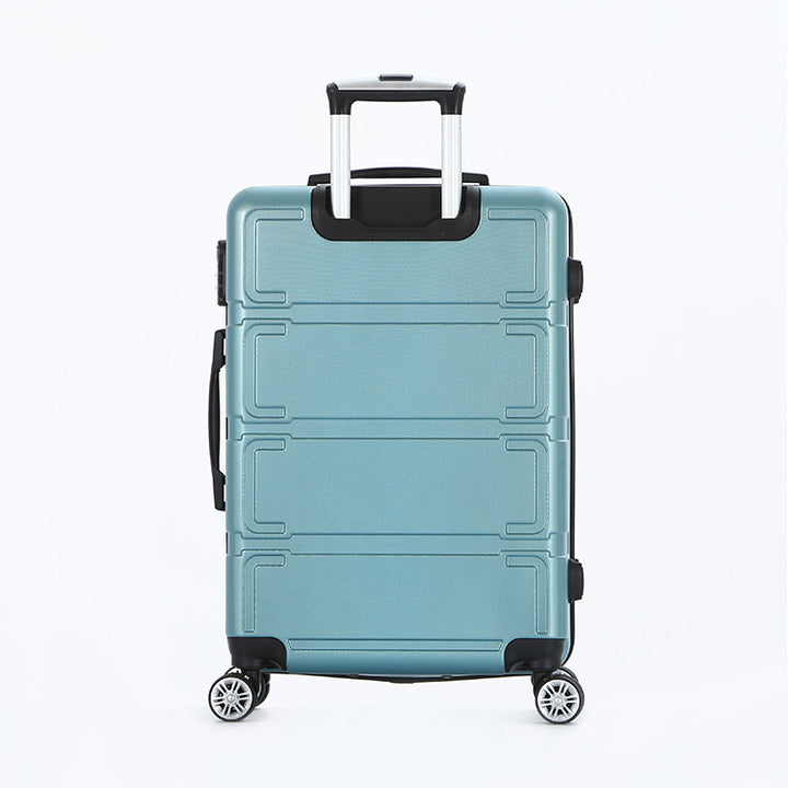Unisex Lightweight Hard Shell Travel Suitcase Bowlift