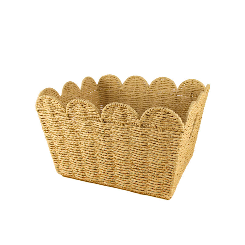 Decorative Storage Basket Bowlift