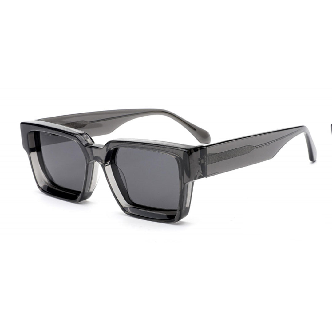 Women's fashionable sunglasses in a stylish design with a wide frame Bowlift
