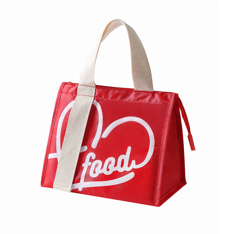Versatile Insulated Tote Bag