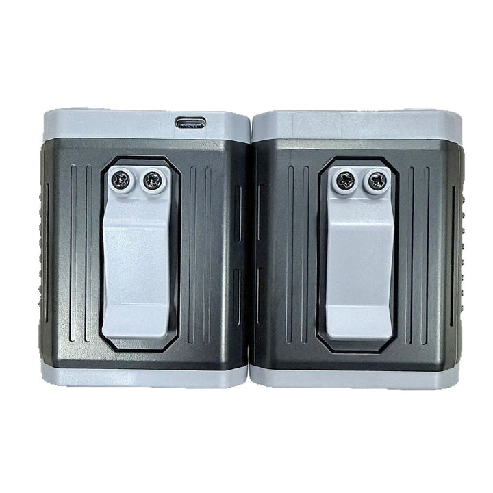 Unisex multifunctional flashlight by Bowlift