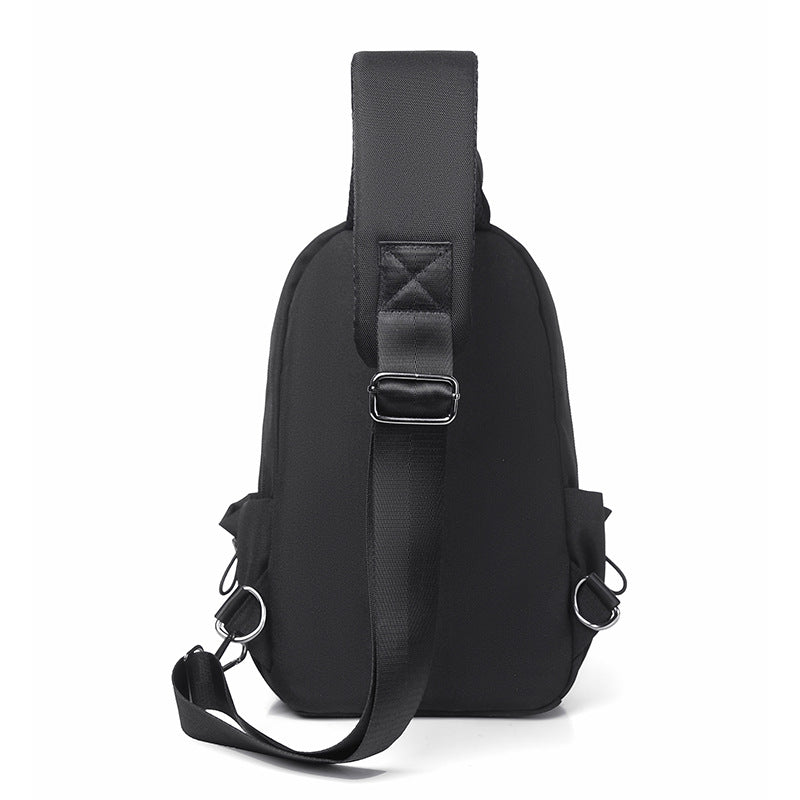 Versatile Crossbody Sling Pack Bowlift