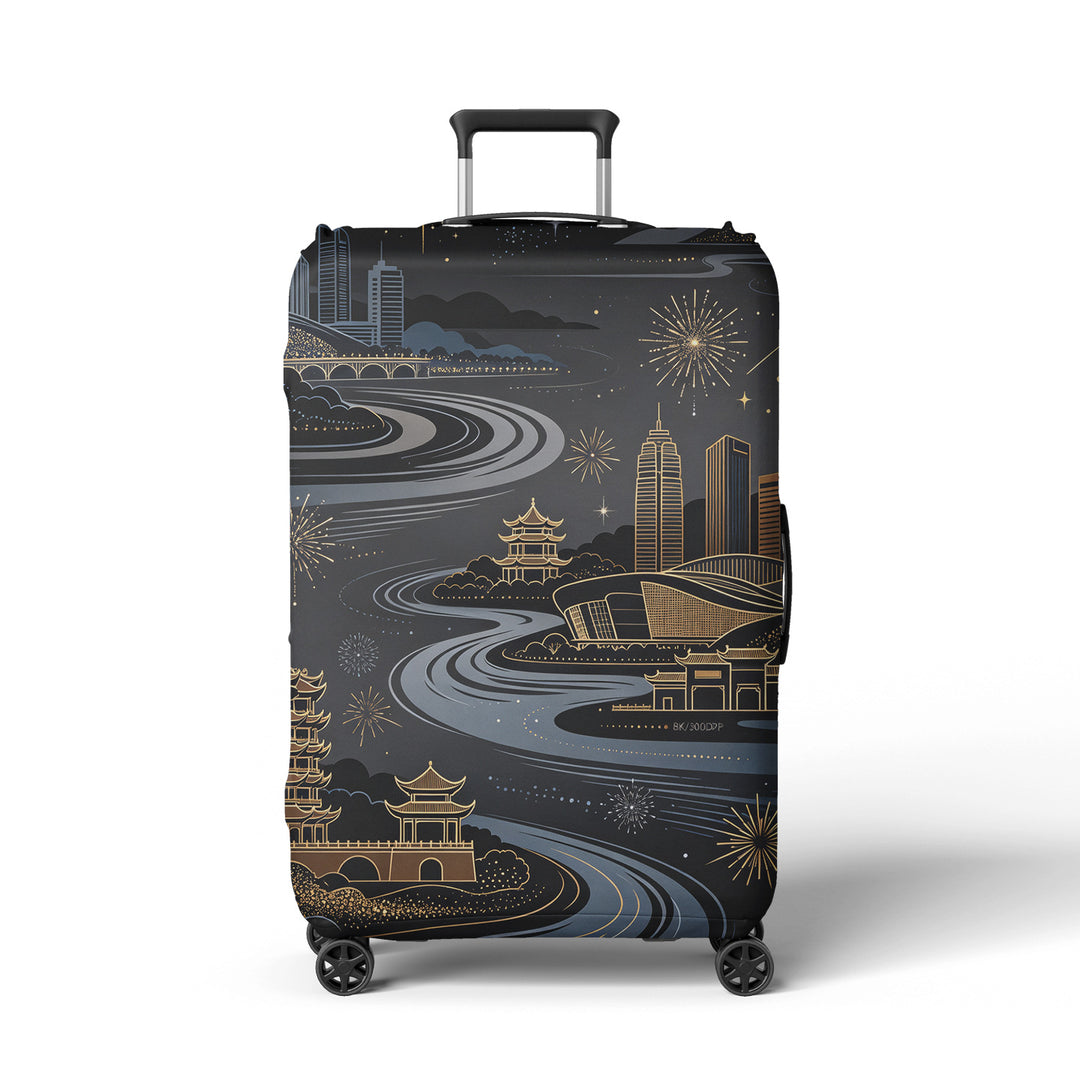 Travel Luggage Bowlift