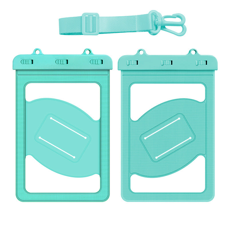 Waterproof smartphone case with carrying strap Bowlift
