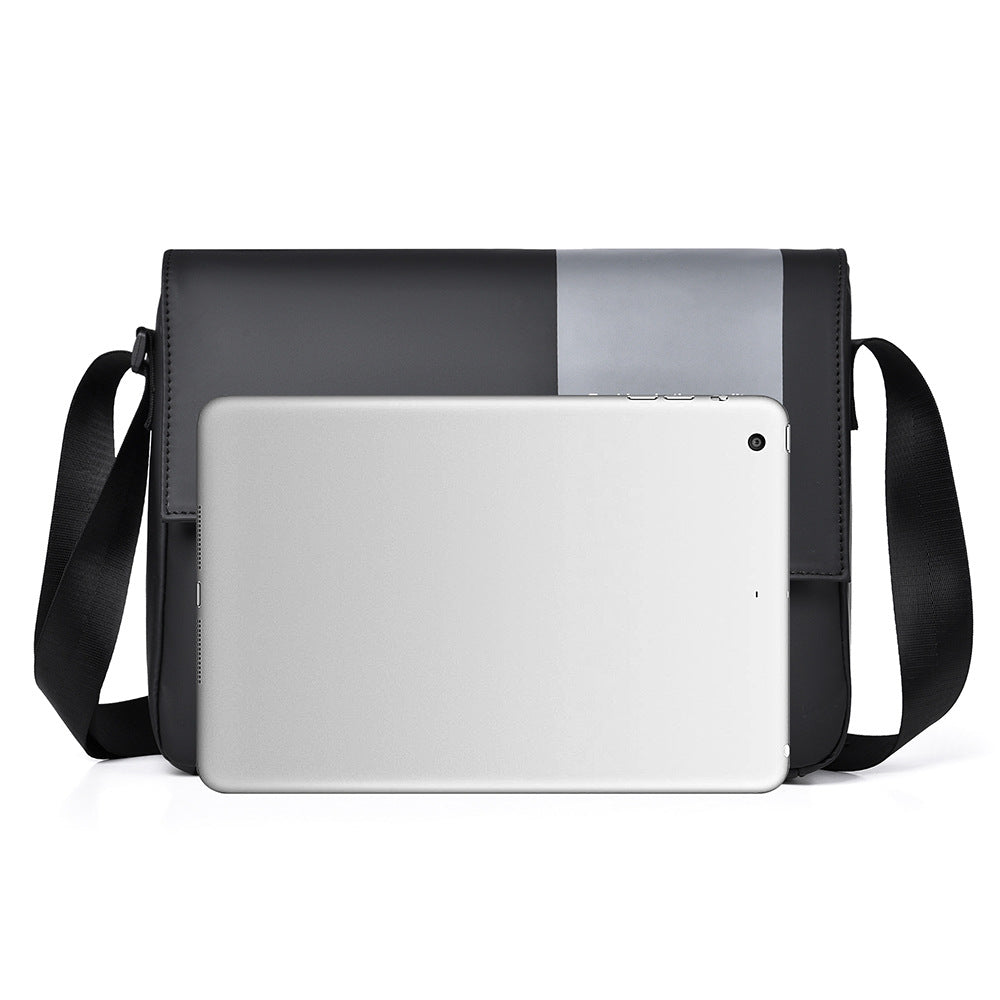 Elegant Shoulder Bag with Adjustable Strap Bowlift