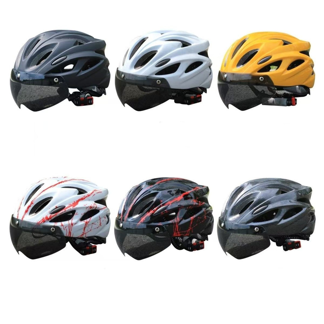 Cycling Helmet Bowlift