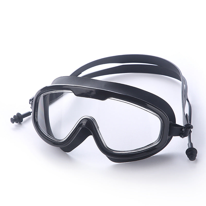 Men's Dive Snorkeling Mask Bowlift