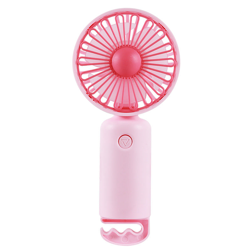 Portable Handheld Clip Fan Bowlift