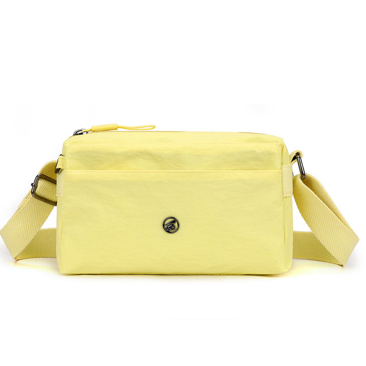 Stylish Adjustable Shoulder Bag Bowlift