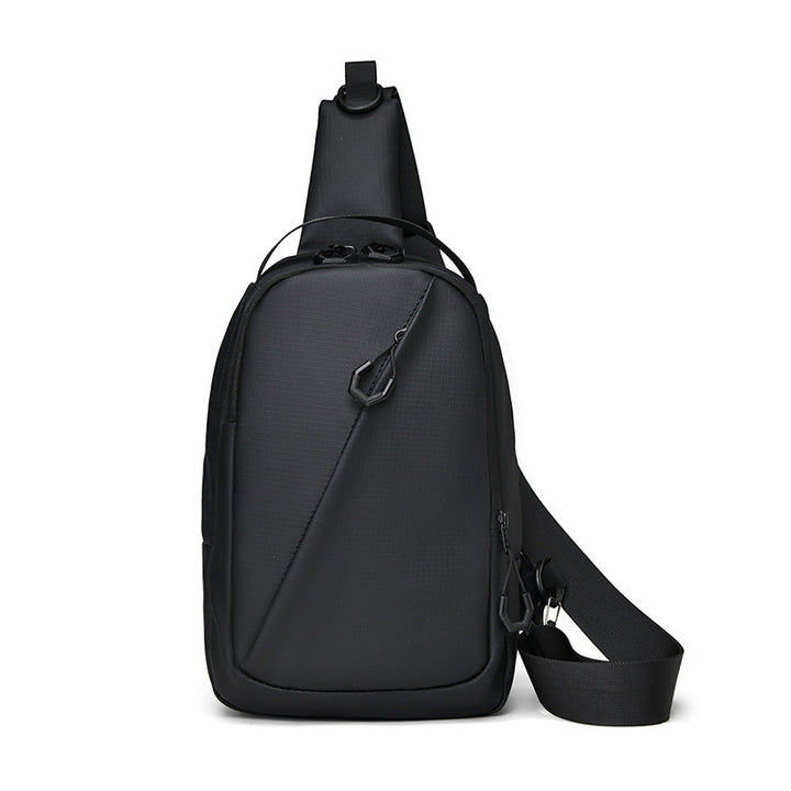 Sleek and Functional Crossbody Sling Bag Bowlift