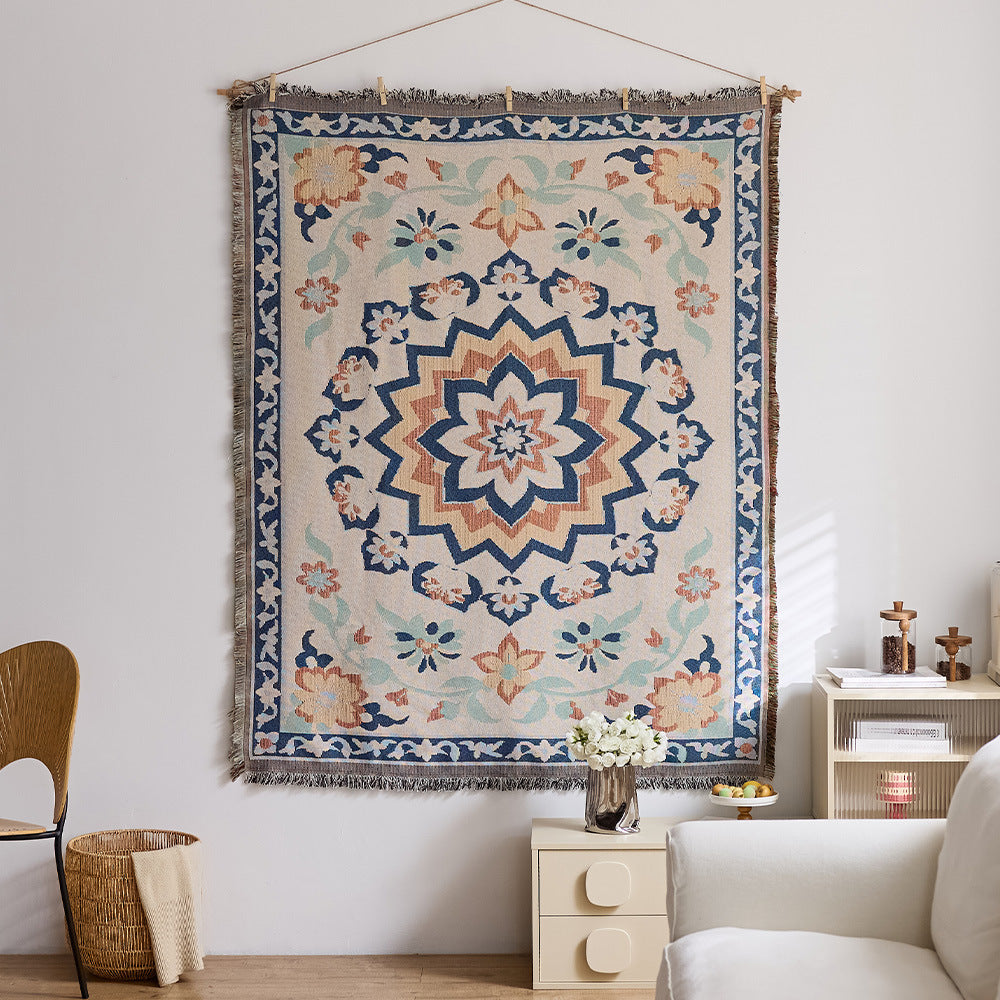 Artistic Tapestry Wall Hanging