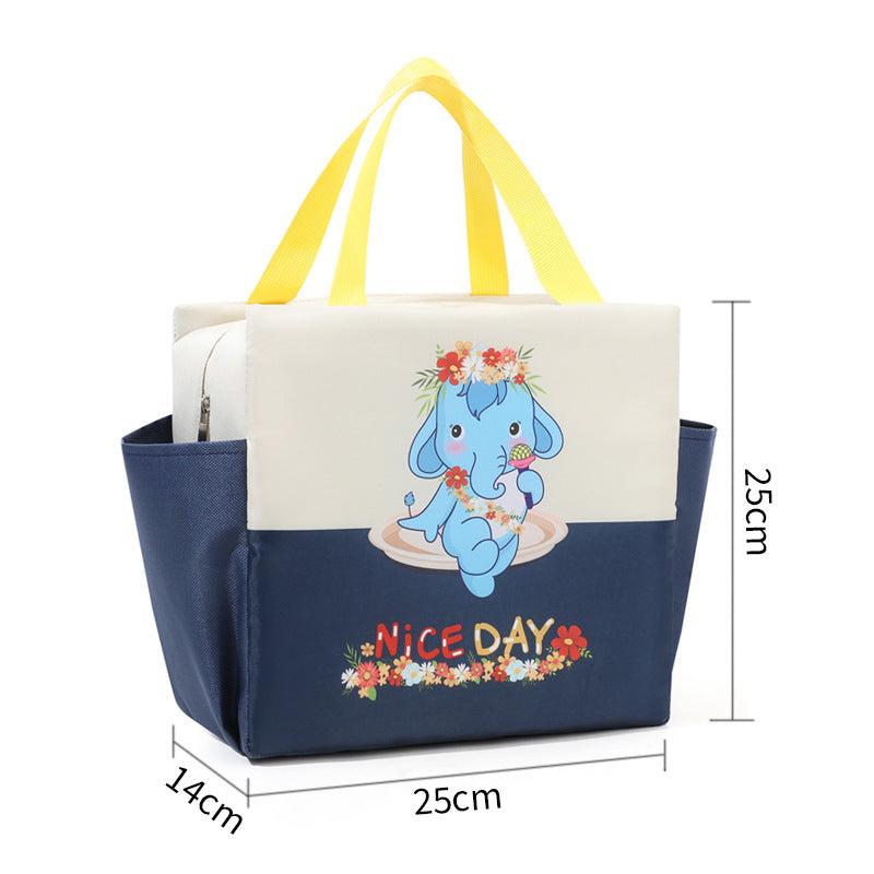 Fun Soccer-Themed Tote Bowlift