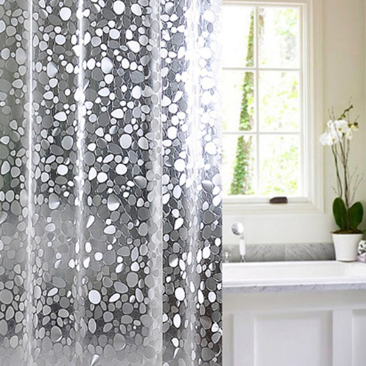 Shower Curtain Clip Set Bowlift