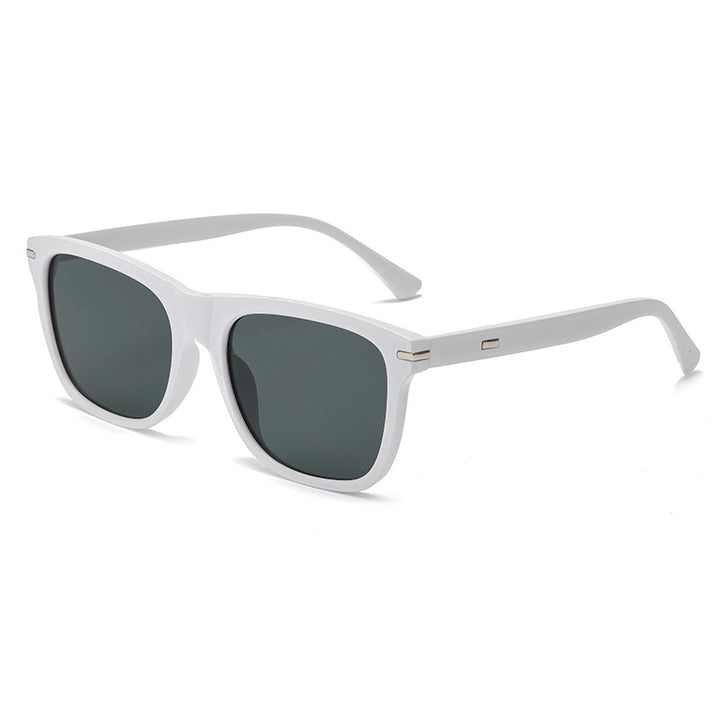 Ladies stylish square sunglasses with high-quality frame and UV protection Bowlift