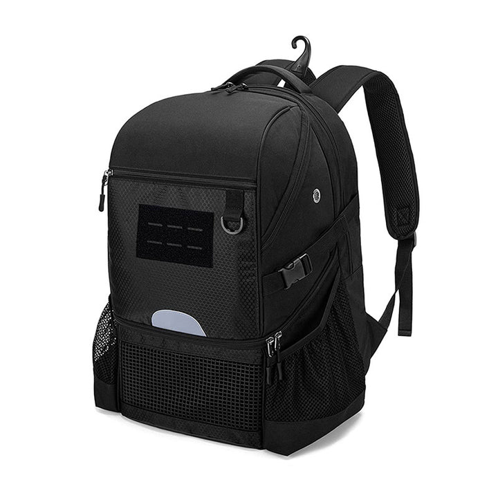 Sports Backpack with Shoe Compartment Bowlift