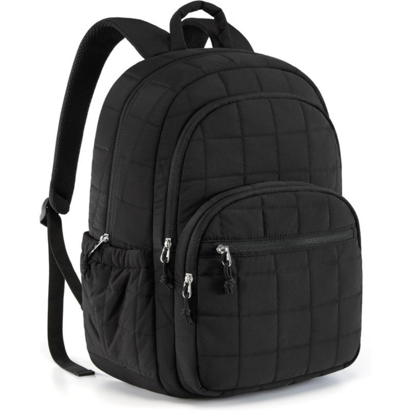 Padded everyday backpack with multiple compartments Bowlift