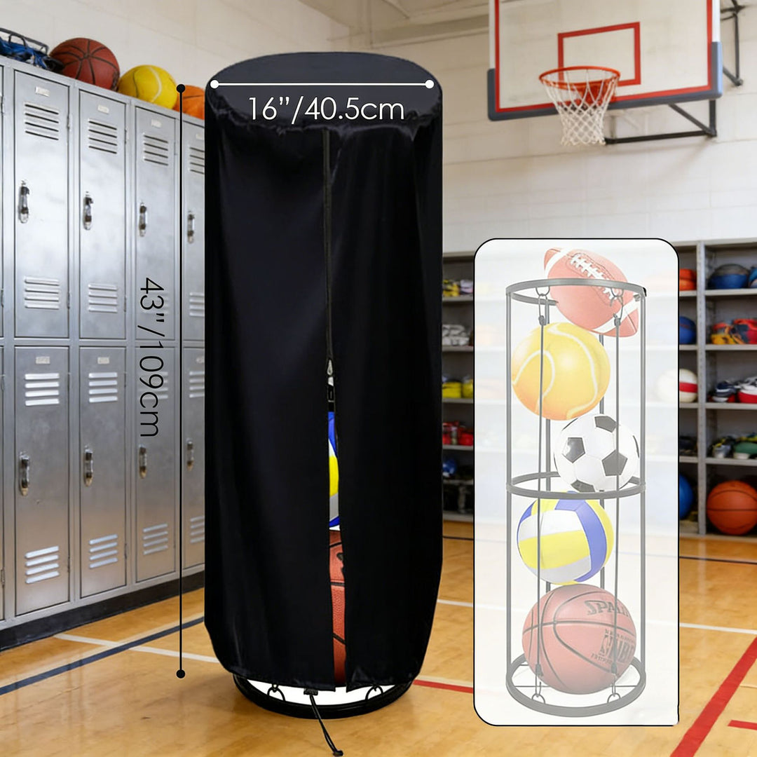 Protective cover for sports equipment Bowlift