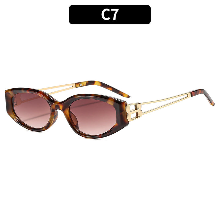 Cat-Eye Sunglasses